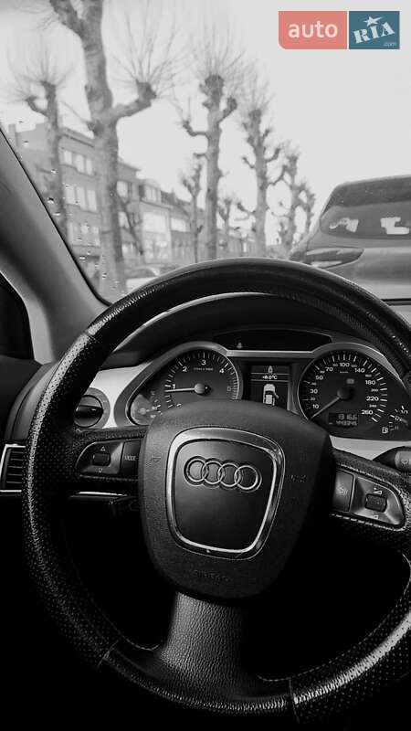 Універсал Audi A6 2006 в Сторожинці