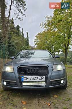 Универсал Audi A6 2006 в 