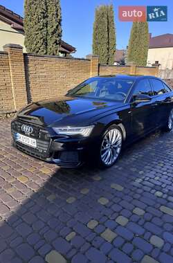 Седан Audi A6 2019 в Рівному