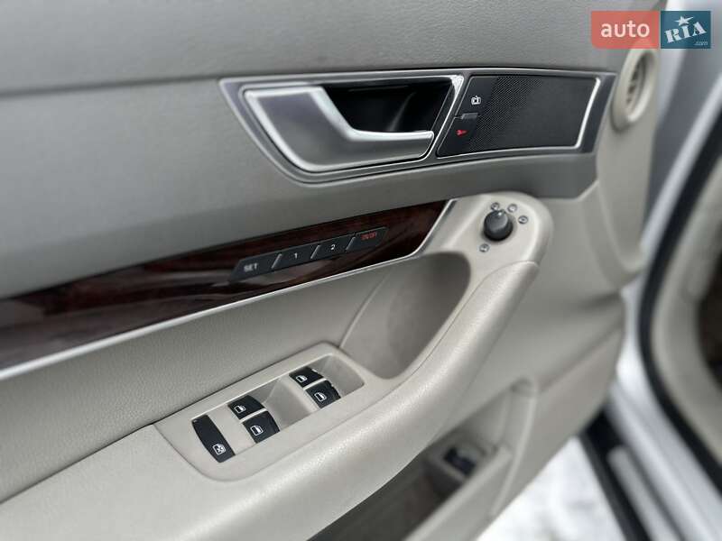 Седан Audi A6 2007 в 
