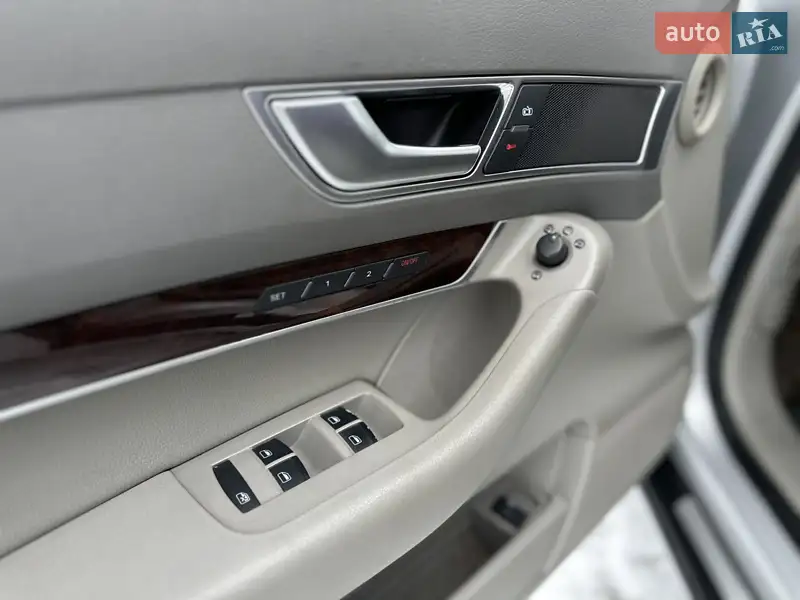 Седан Audi A6 2007 в 