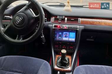 Седан Audi A6 1999 в 