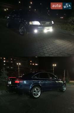 Седан Audi A6 1999 в 
