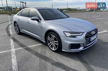 Седан Audi A6 2020 в Львові