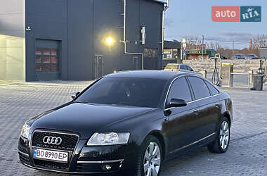 Седан Audi A6 2006 в Тернополе