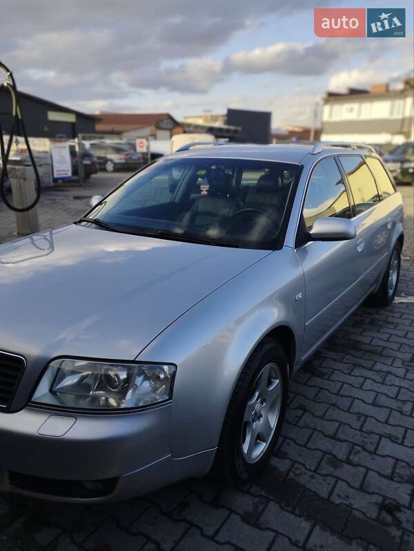 Універсал Audi A6 2003 в 
