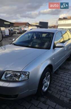 Універсал Audi A6 2003 в 