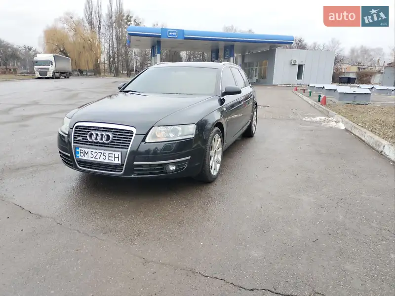 Audi A6