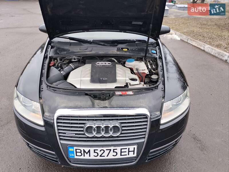 Универсал Audi A6 2008 в Сумах фото 2 Универсал Audi A6 2008 в Сумах