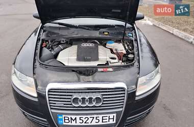 Универсал Audi A6 2008 в 