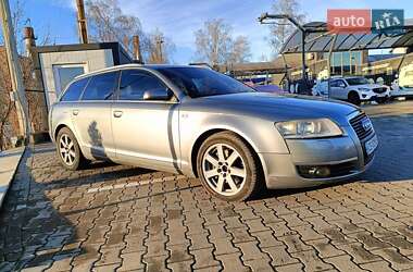 Універсал Audi A6 2006 в Чернівцях