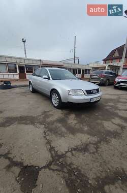 Седан Audi A6 2000 в Подольске