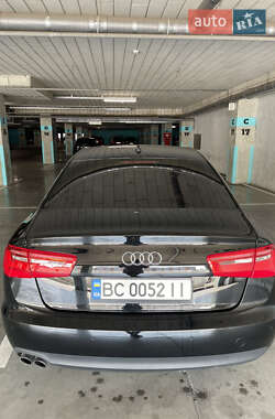 Седан Audi A6 2012 в 