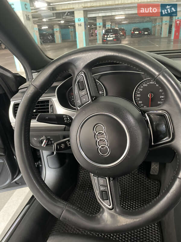 Седан Audi A6 2012 в Львове