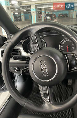 Седан Audi A6 2012 в 