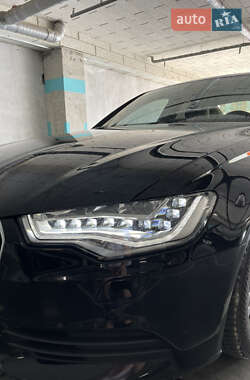 Седан Audi A6 2012 в 