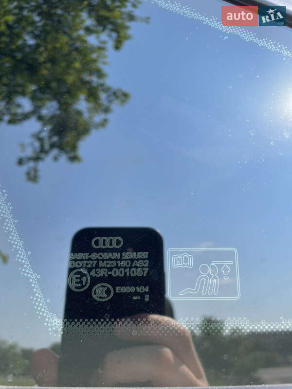 Седан Audi A6 2012 в Львове