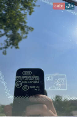 Седан Audi A6 2012 в 