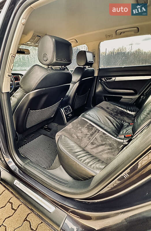 Универсал Audi A6 2008 в Ивано-Франковске