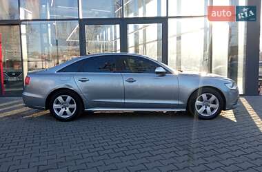 Седан Audi A6 2011 в Одесі