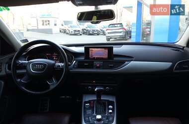 Седан Audi A6 2011 в Одесі