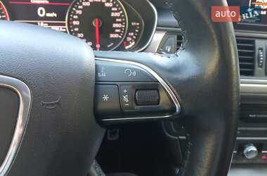 Седан Audi A6 2011 в Одесі