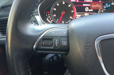 Седан Audi A6 2011 в Одесі