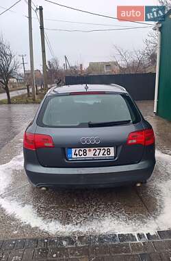 Универсал Audi A6 2005 в 