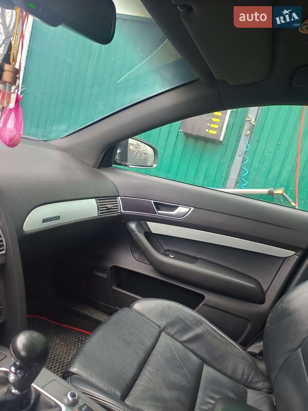 Универсал Audi A6 2005 в Знаменке фото 7 Универсал Audi A6 2005 в Знаменке