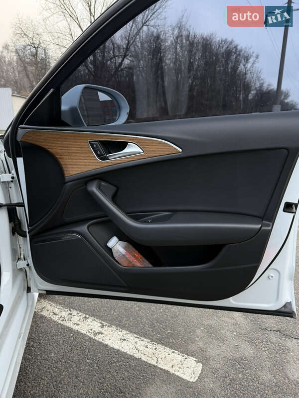Седан Audi A6 2015 в Днепре