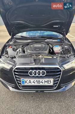 Универсал Audi A6 2014 в 