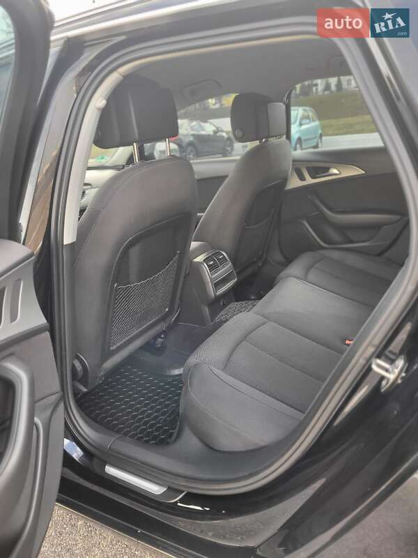 Универсал Audi A6 2014 в Киеве