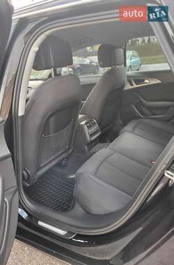 Универсал Audi A6 2014 в 