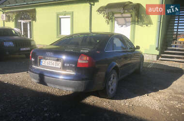 Седан Audi A6 1999 в Косове