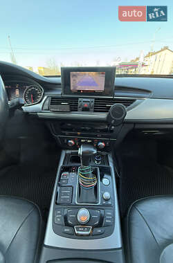 Універсал Audi A6 2012 в 