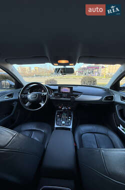 Універсал Audi A6 2012 в 