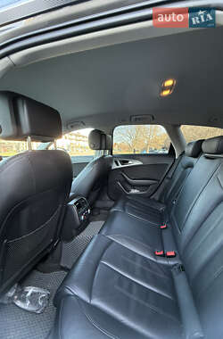 Універсал Audi A6 2012 в 