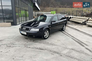 Универсал Audi A6 2003 в Тернополе