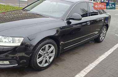 Седан Audi A6 2010 в 