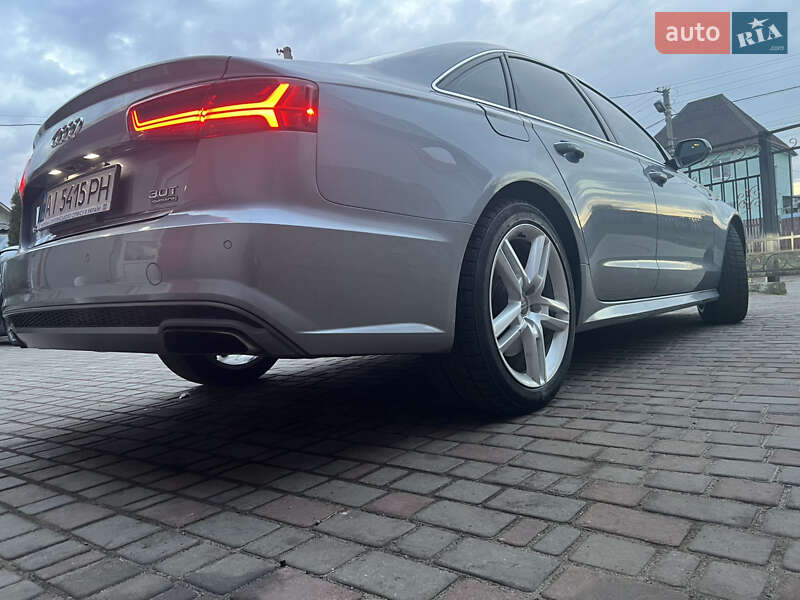 Седан Audi A6 2015 в Фастові