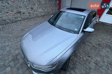 Седан Audi A6 2015 в 