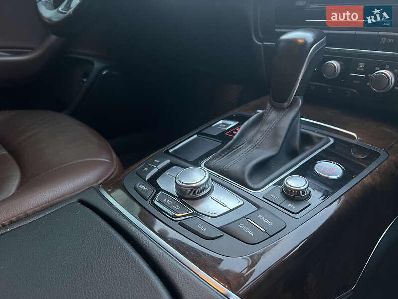 Седан Audi A6 2015 в Фастові
