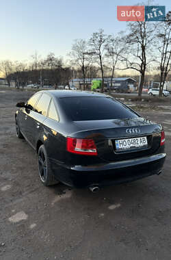 Седан Audi A6 2005 в Тернополе