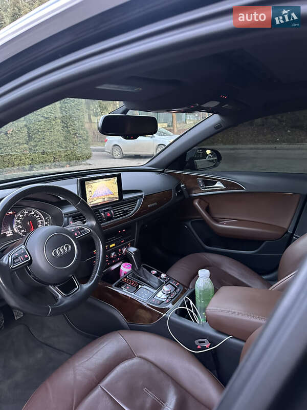 Седан Audi A6 2015 в Львове фото 8 Седан Audi A6 2015 в Львове