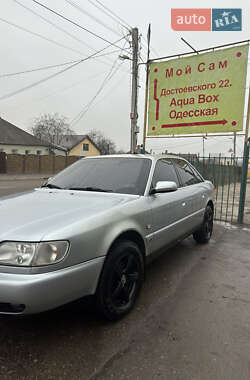 Седан Audi A6 1996 в Харкові