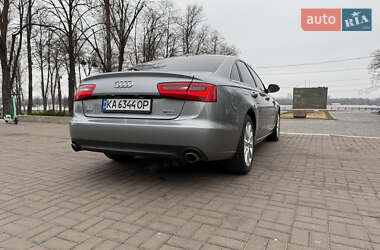 Седан Audi A6 2011 в 