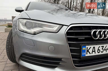 Седан Audi A6 2011 в 