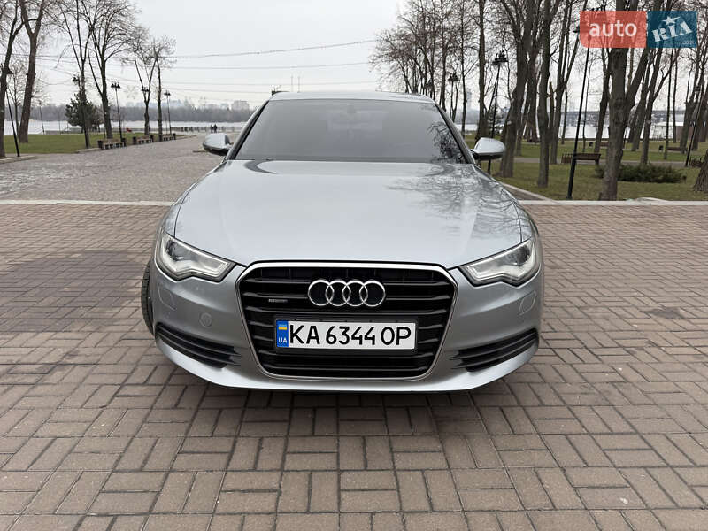 Седан Audi A6 2011 в Киеве