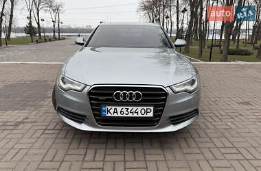 Седан Audi A6 2011 в 