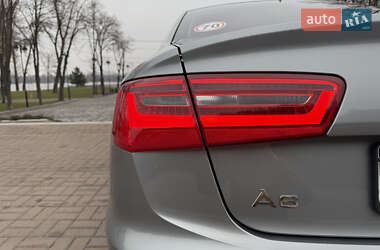 Седан Audi A6 2011 в 